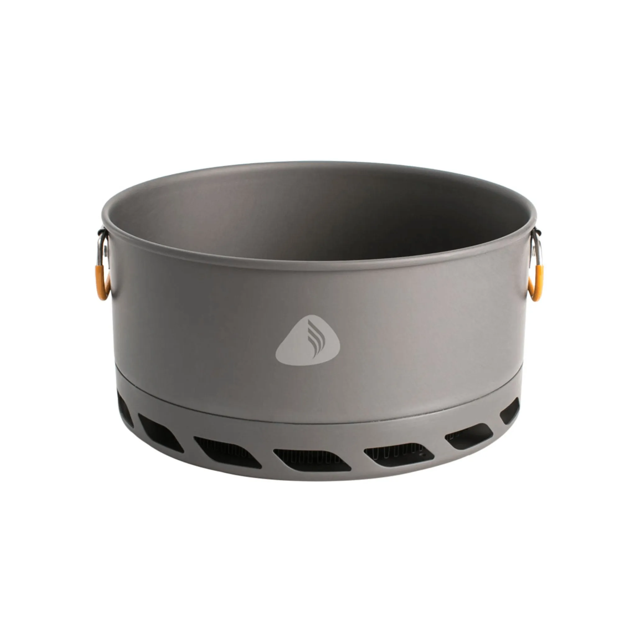 Jetboil 5-Liter Cookpot with Lid for Outdoor Cooking
