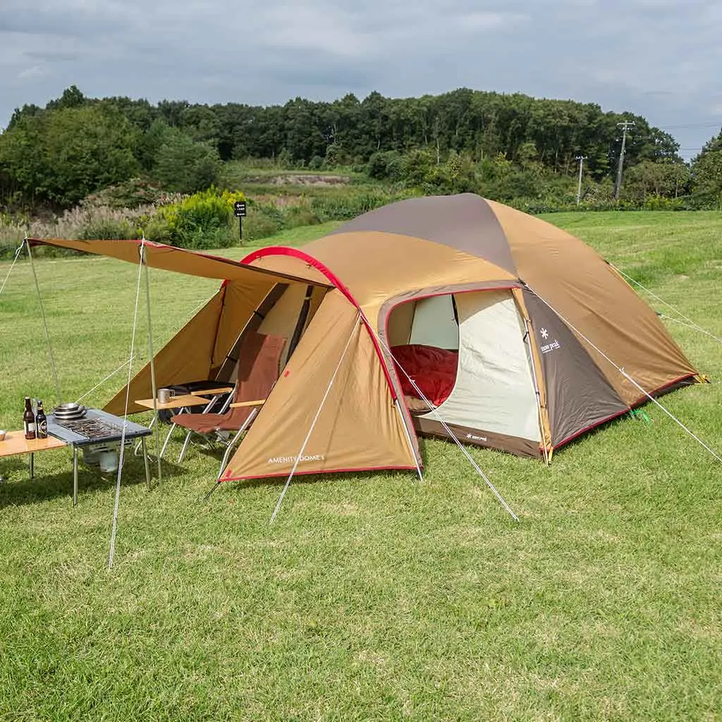 Amenity Dome Tent 6P