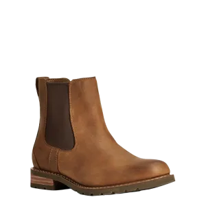 Ariat® Ladies Weathered Brown Wexford H2O Boots 10033941