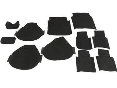Chattooga Padded Divider Set