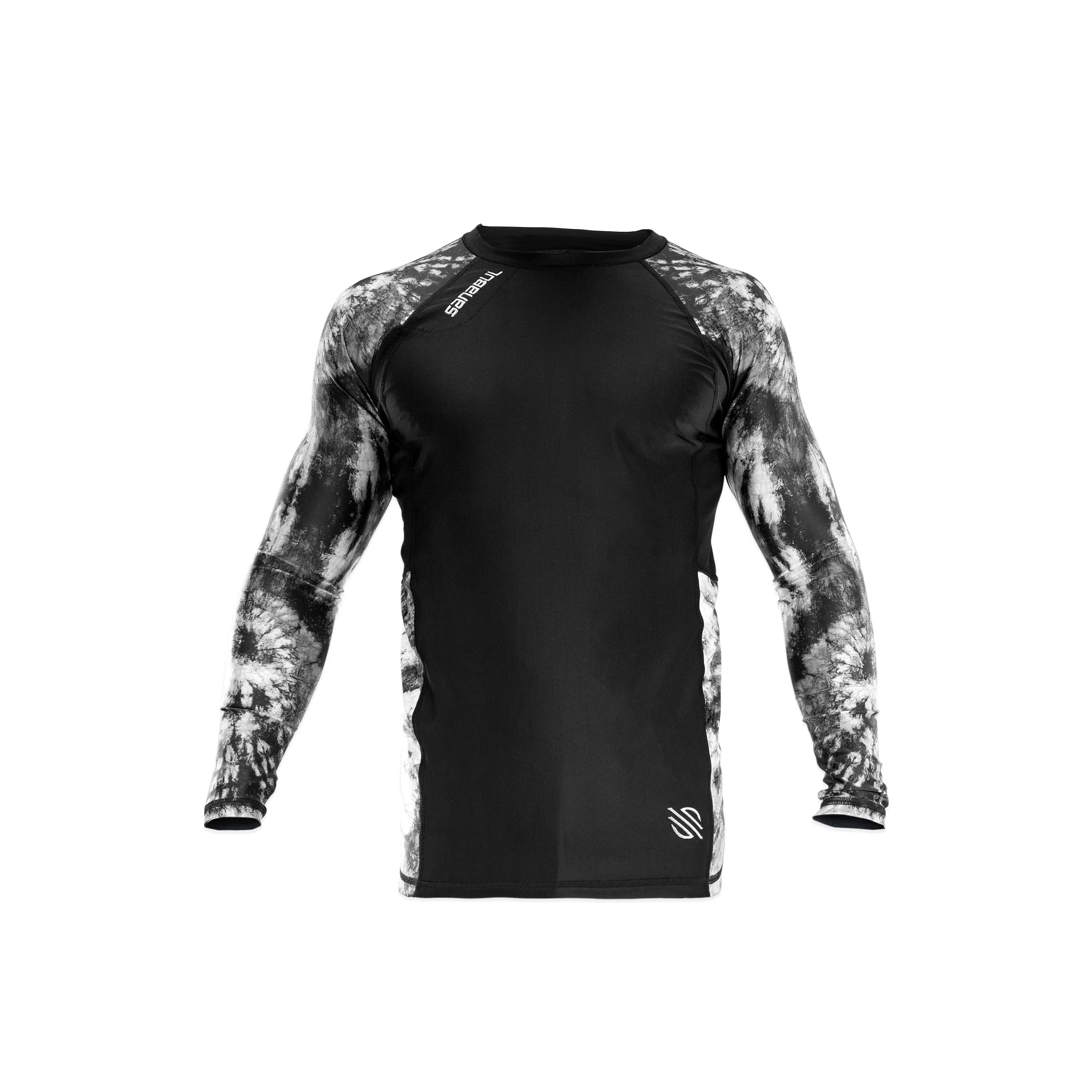 Funk Strike Long Sleeve Rash Guard