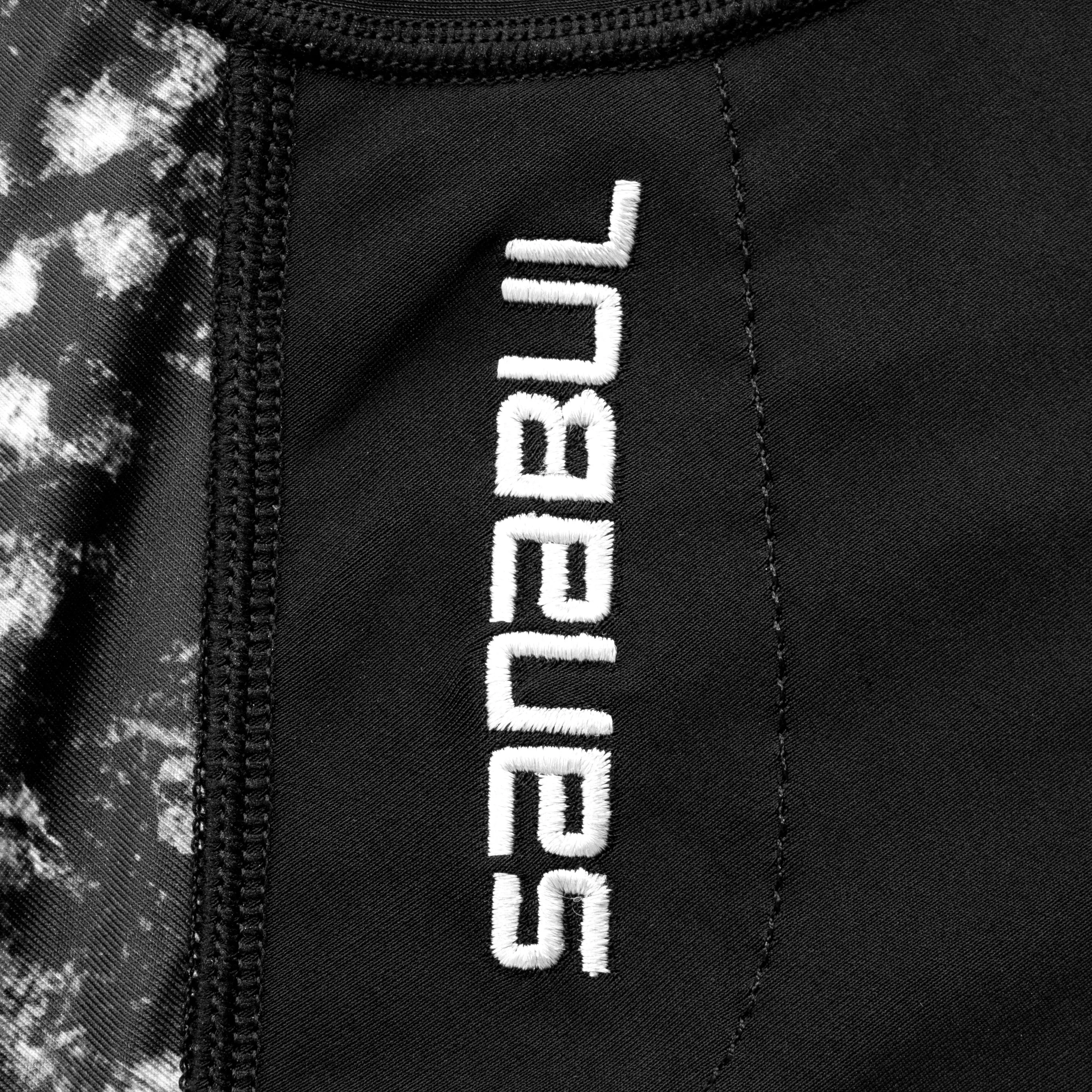 Funk Strike Long Sleeve Rash Guard