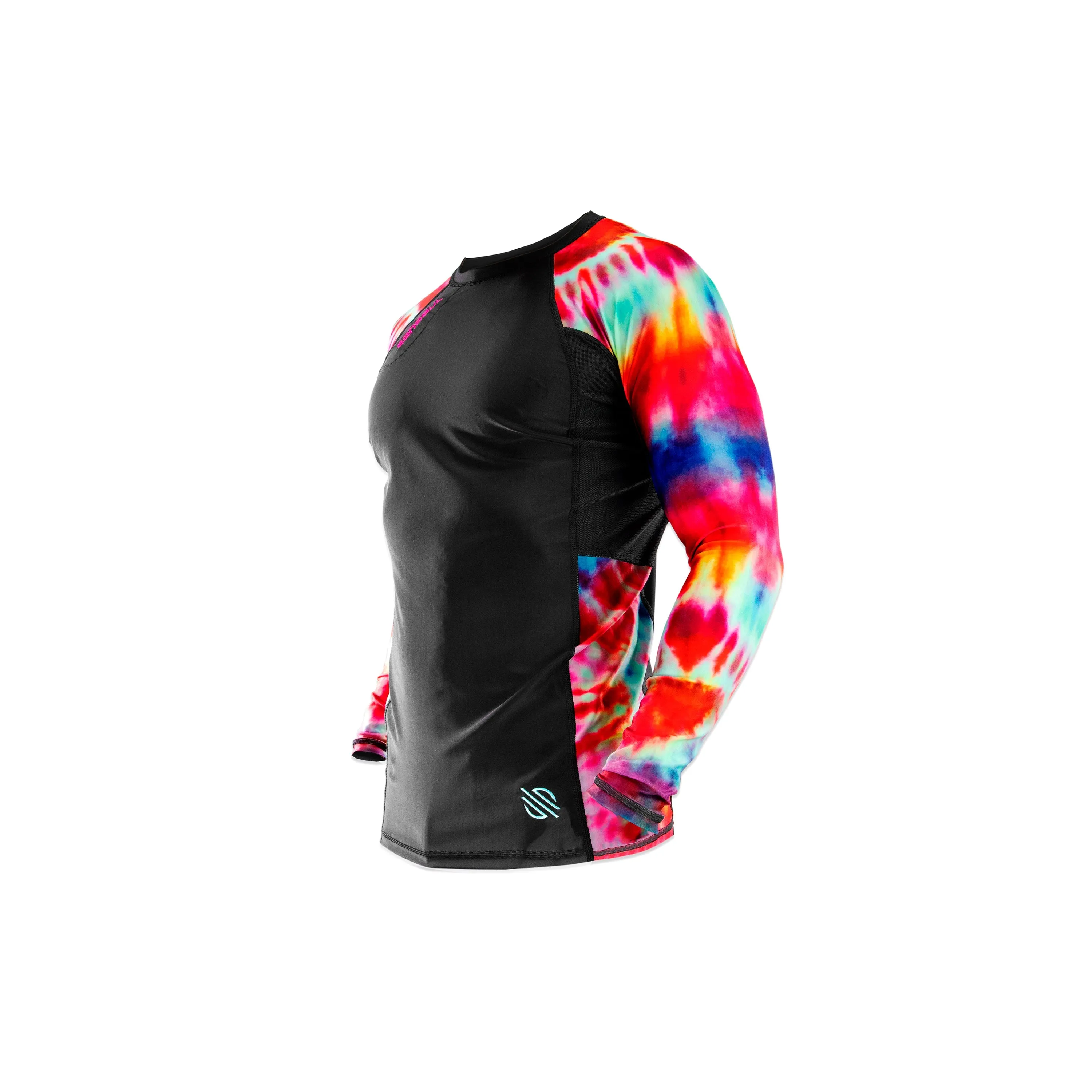 Funk Strike Long Sleeve Rash Guard