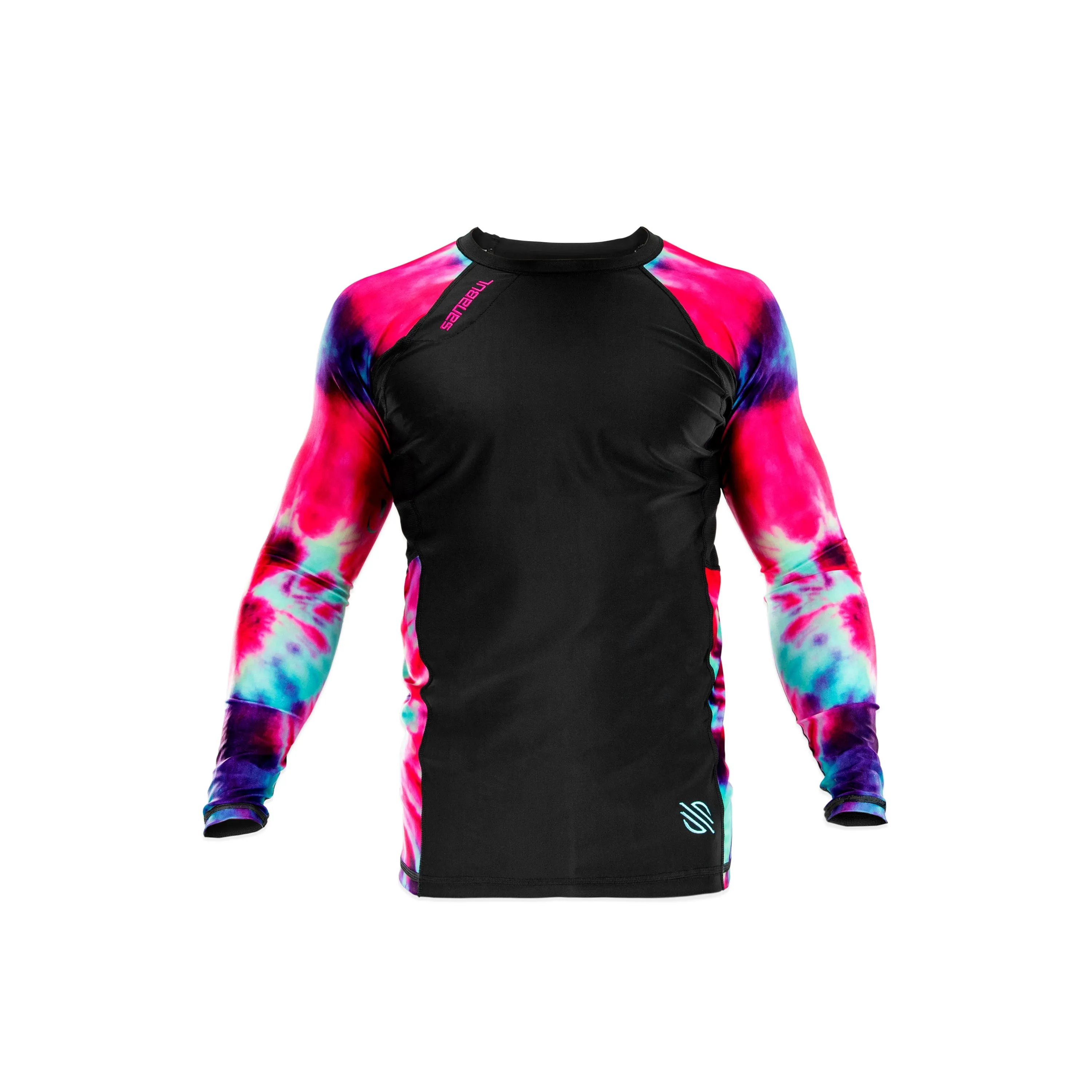 Funk Strike Long Sleeve Rash Guard