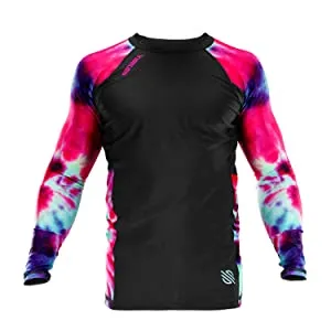 Funk Strike Long Sleeve Rash Guard