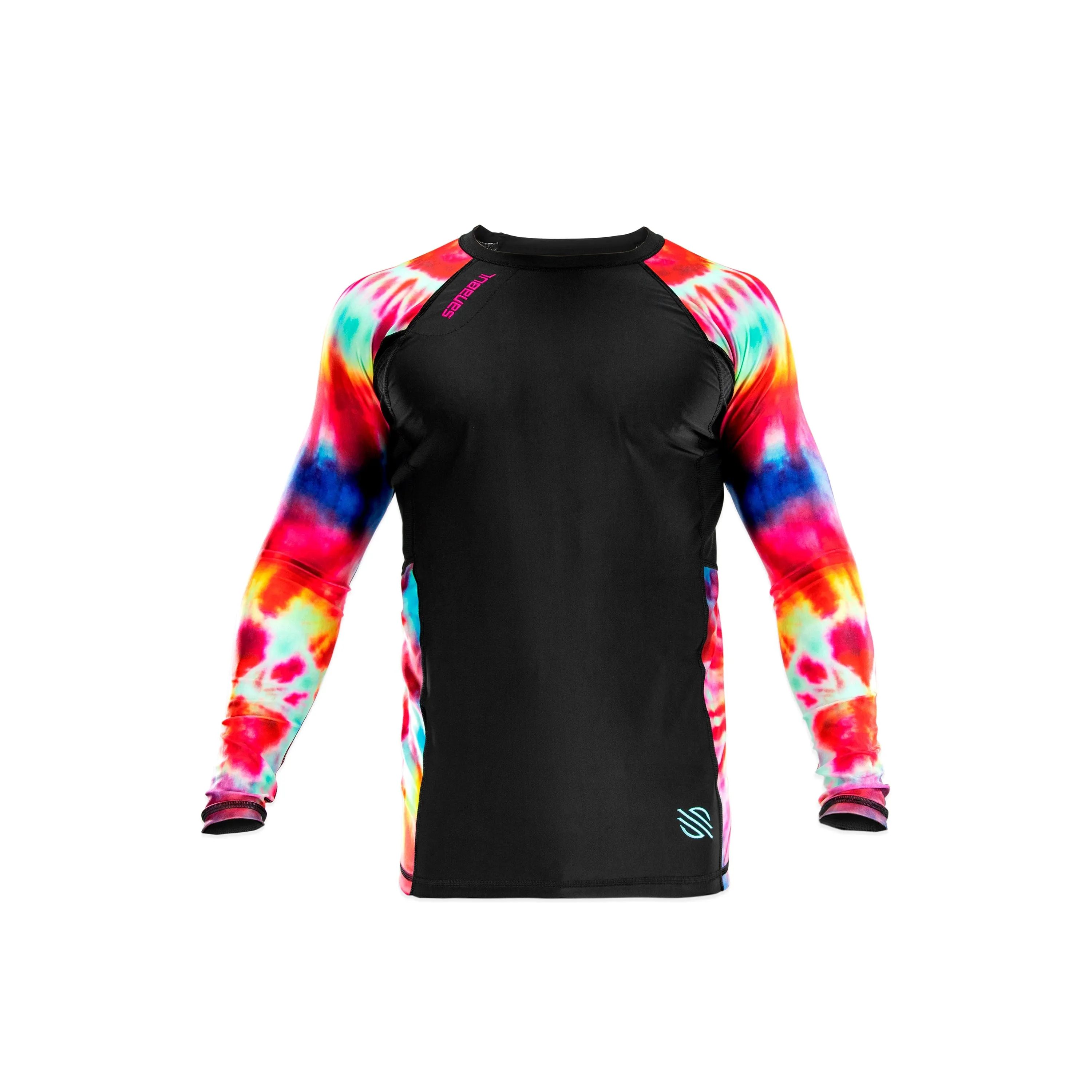 Funk Strike Long Sleeve Rash Guard