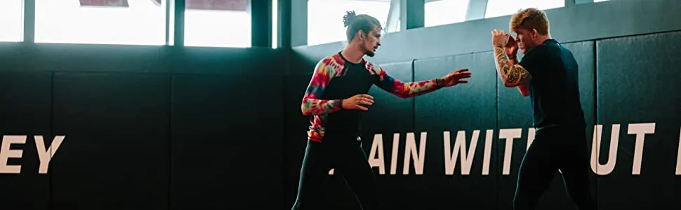 Funk Strike Long Sleeve Rash Guard