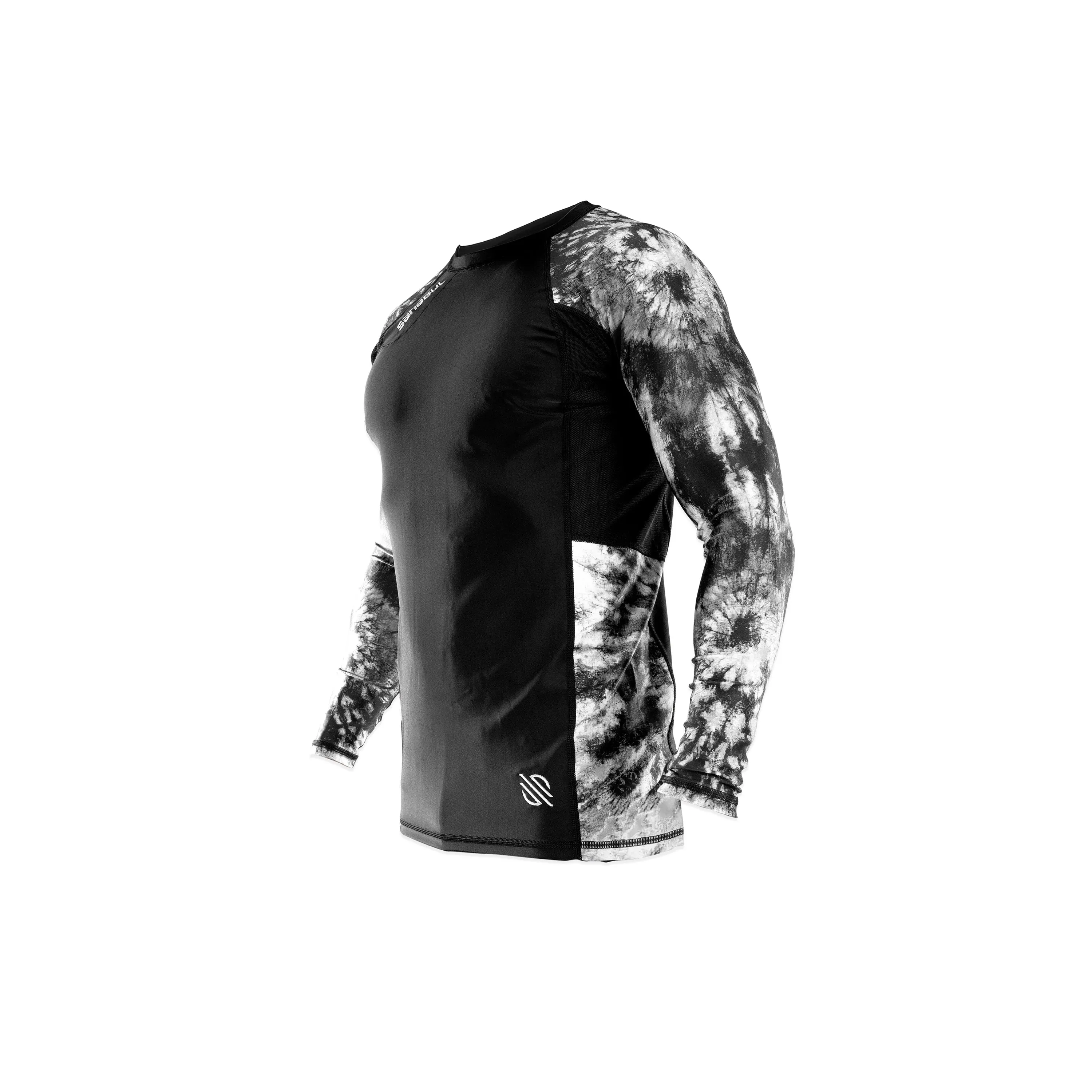 Funk Strike Long Sleeve Rash Guard