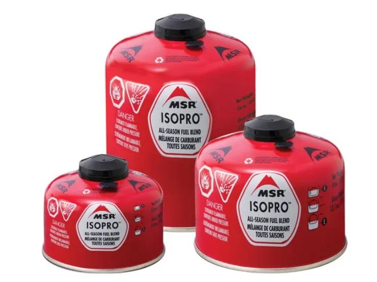 Isopro 8oz Canister 227grm