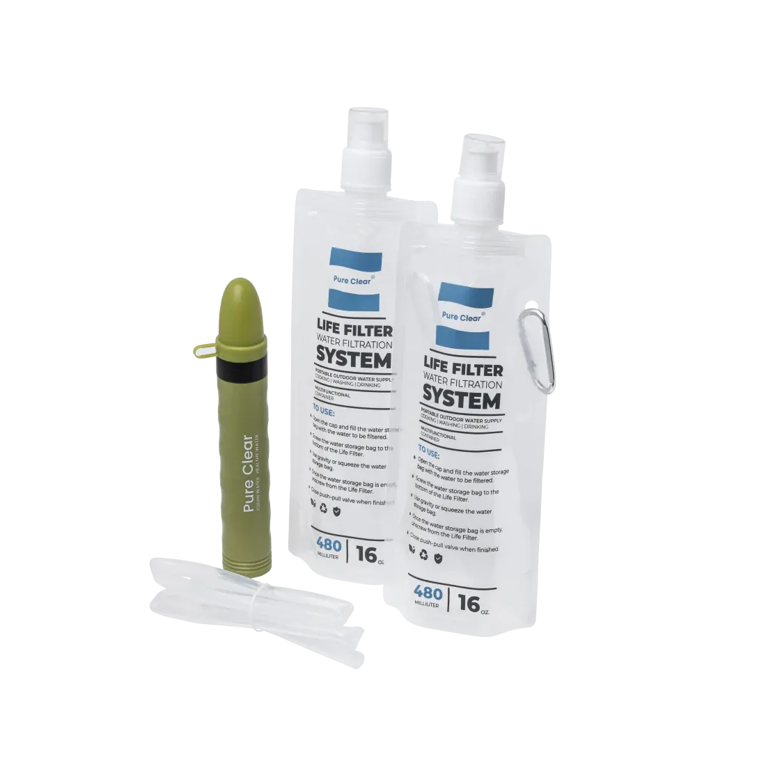 Pure Clear Life Filter System