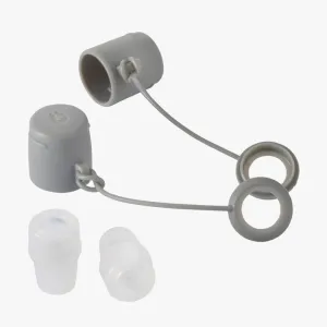 Salomon Soft Valve Cover and Replacement Valves (2 Pack)